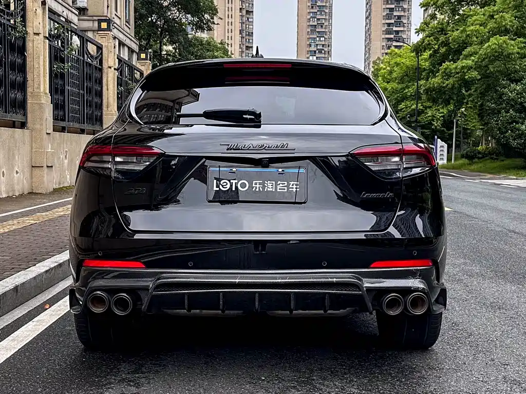 Maserati Levante 2021 3.0T Standard