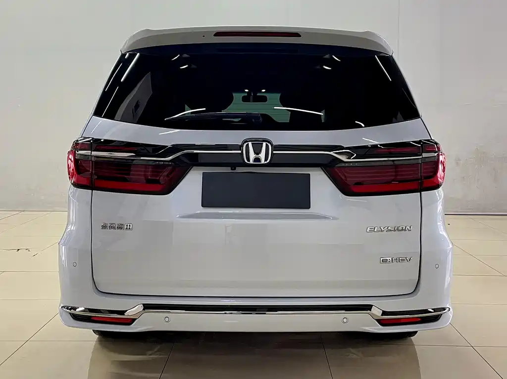 Honda Elysion — миниатюра 7