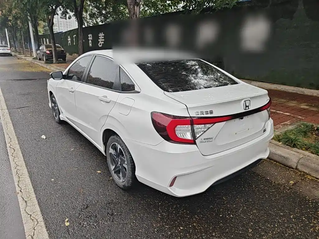 Honda Envix — миниатюра 5