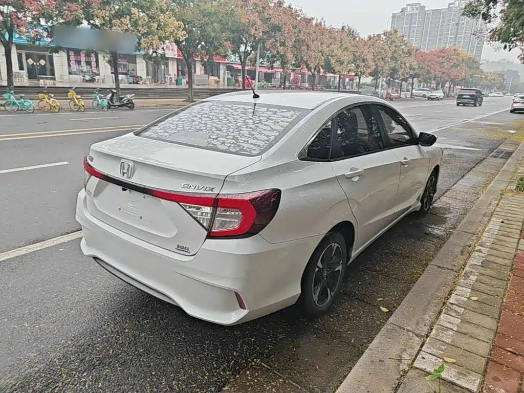 Honda Envix — миниатюра 7