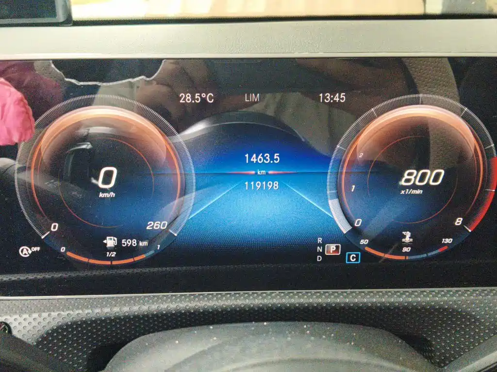 Mercedes-Benz A-Class — миниатюра 9