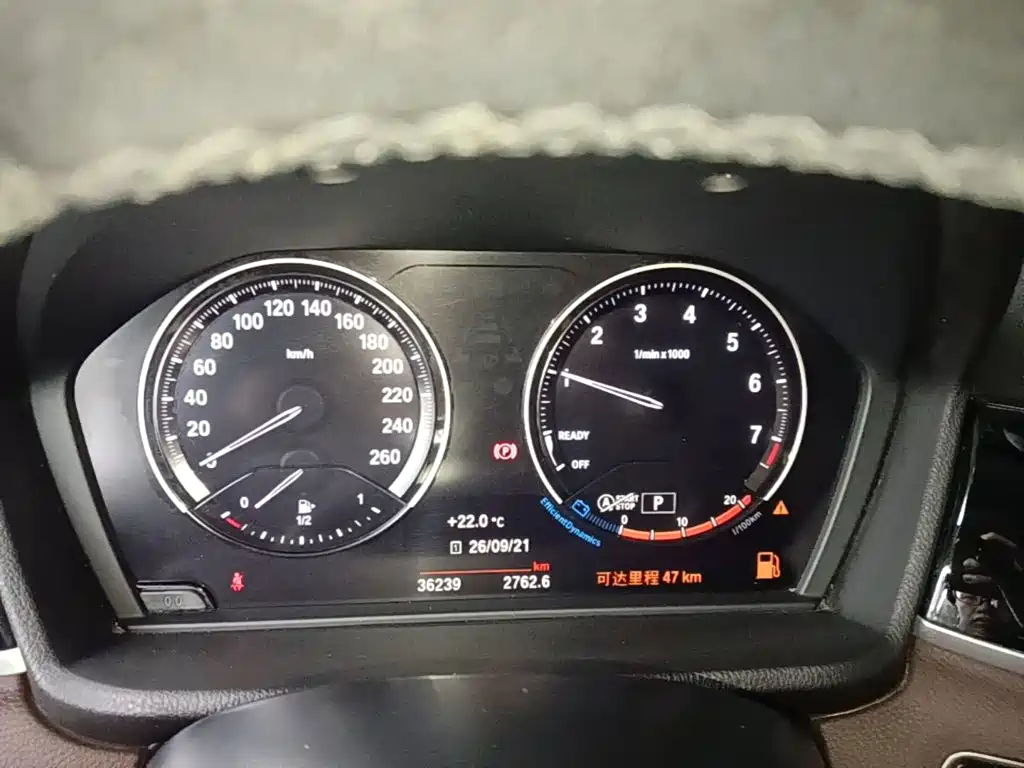 BMW X1 — миниатюра 12
