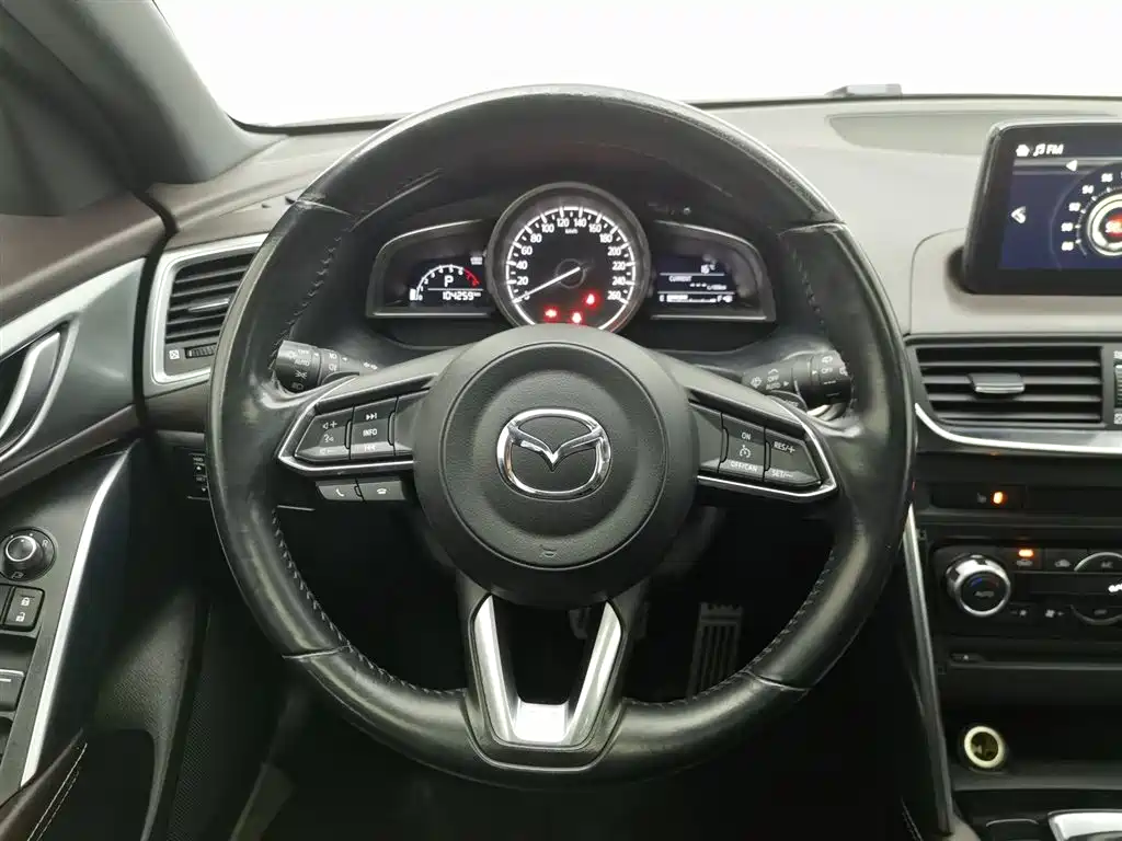 MAZDA CX 4
