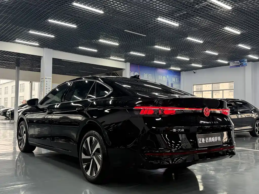 Volkswagen Magotan — миниатюра 7