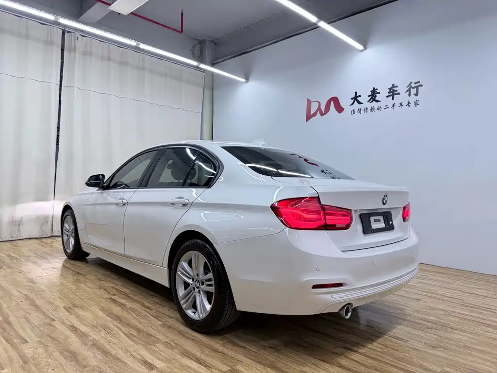 BMW 3 Series — миниатюра 7