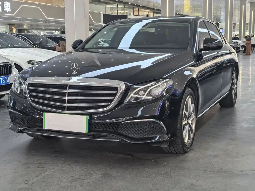 Mercedes-Benz E-Class 2018