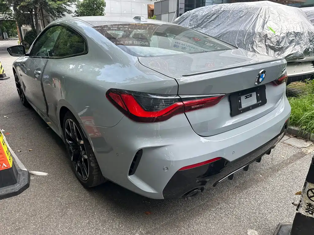 BMW 4 Series — фотографии объявления, Фото 11