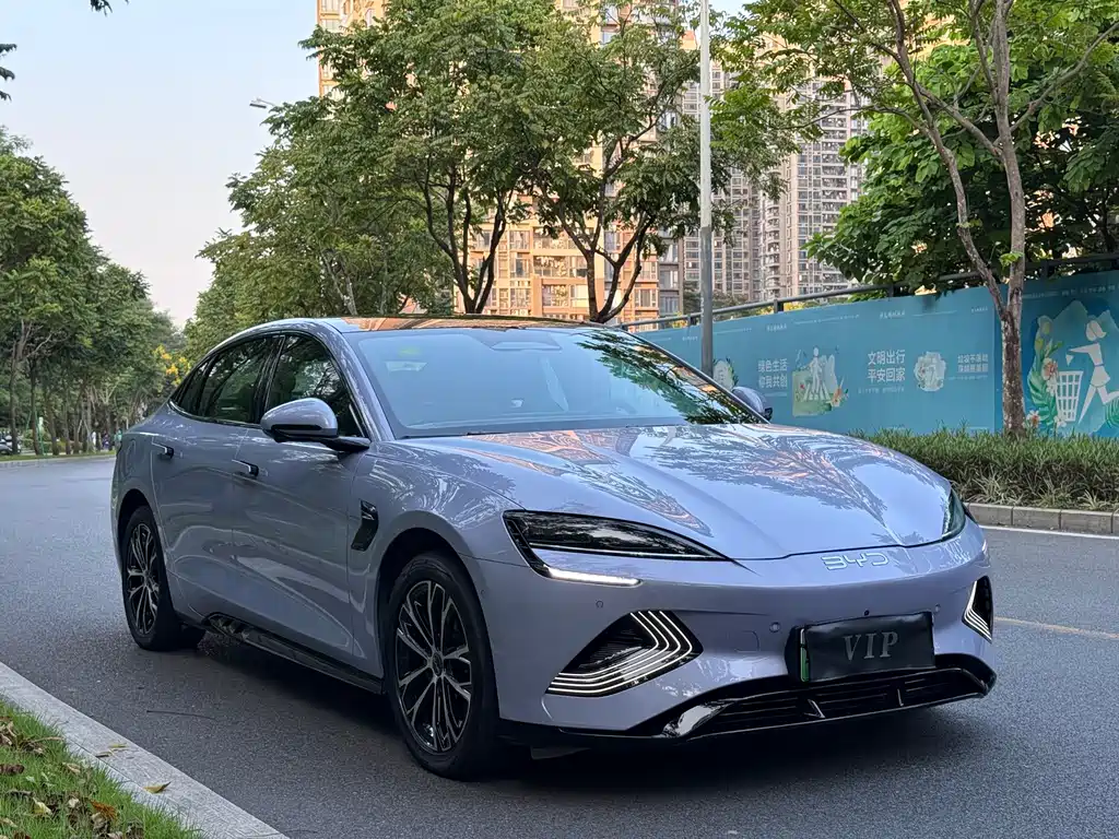 BYD Seal — миниатюра 5