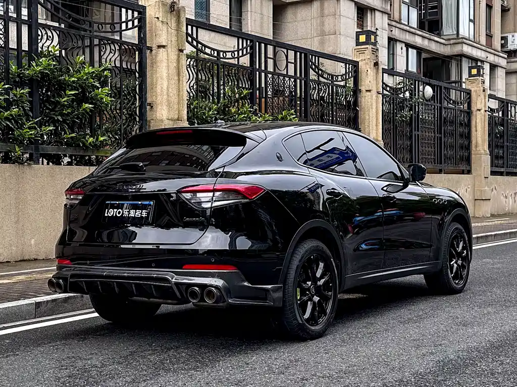 Maserati Levante 2021 3.0T Standard