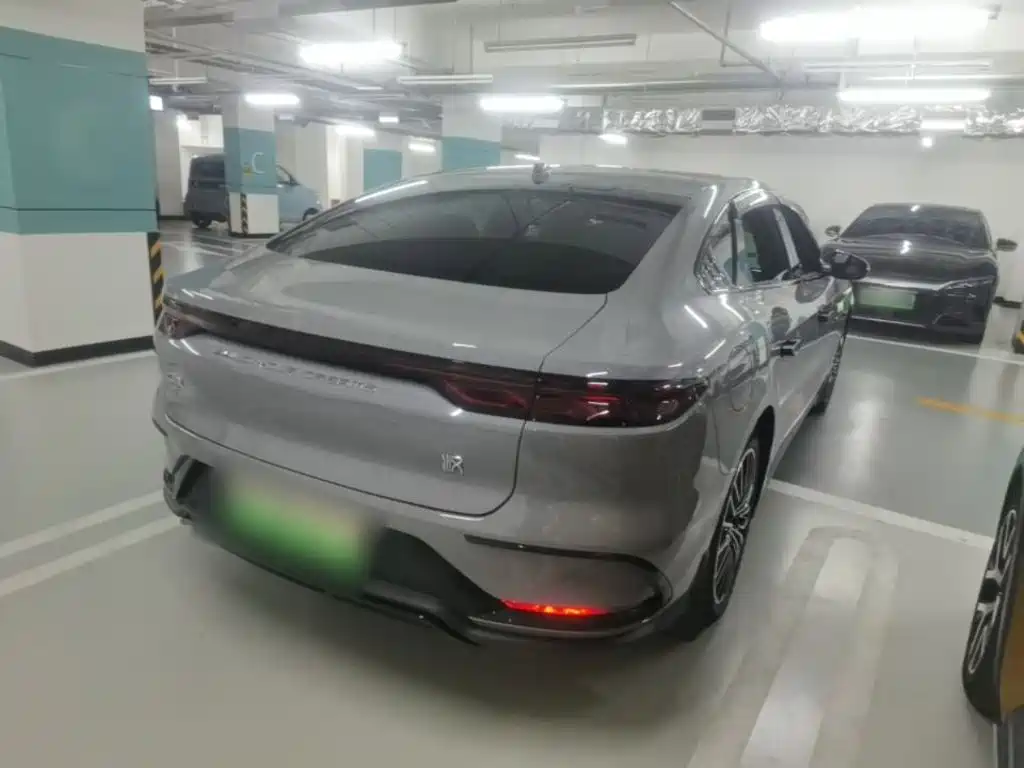 BYD Han — миниатюра 7