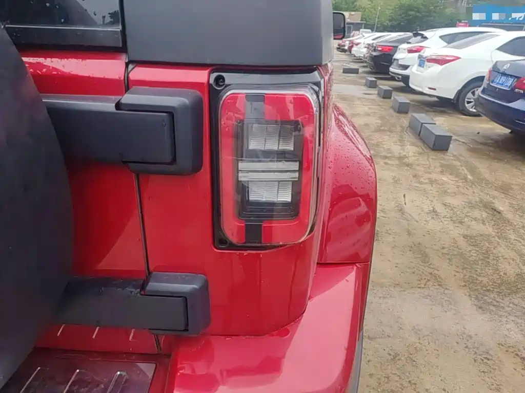 Beijing Off-Road BJ40 — миниатюра 8
