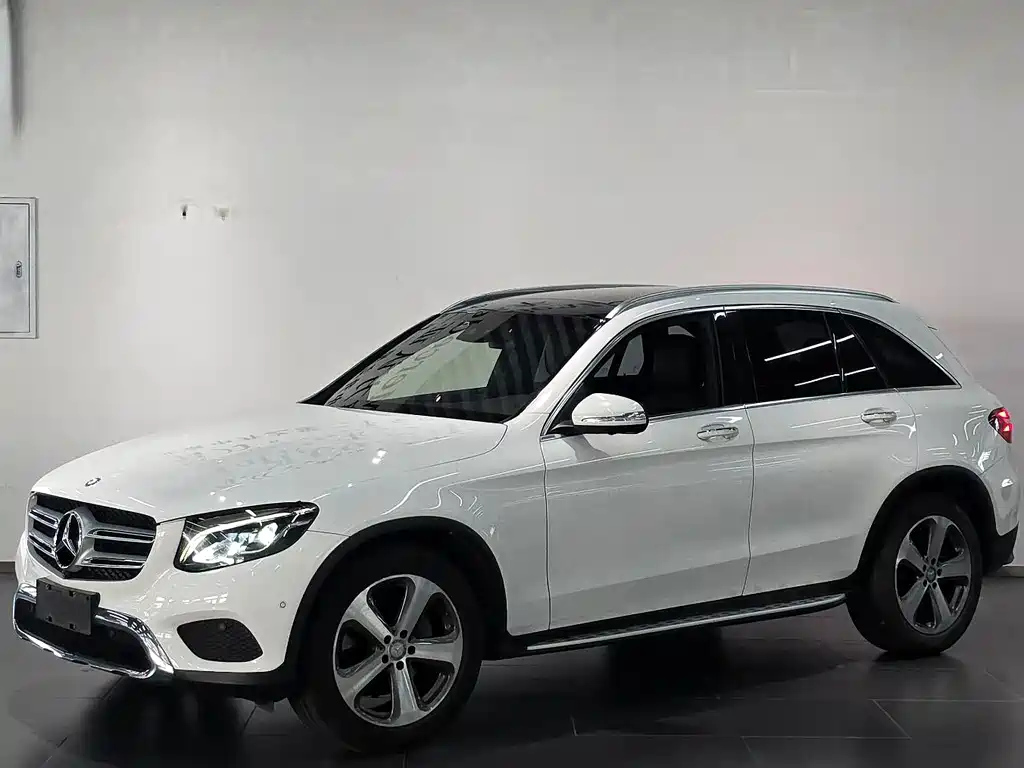 Mercedes-Benz GLC 2016