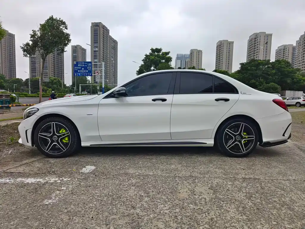 Mercedes-Benz C-Class C 2021 C 260