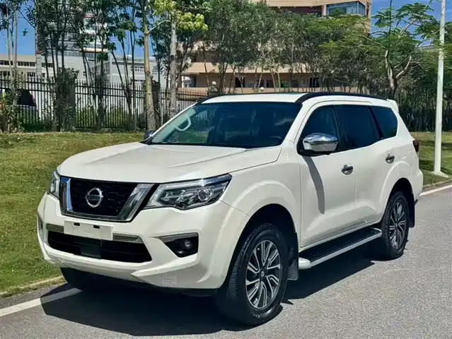 NISSAN TUDA