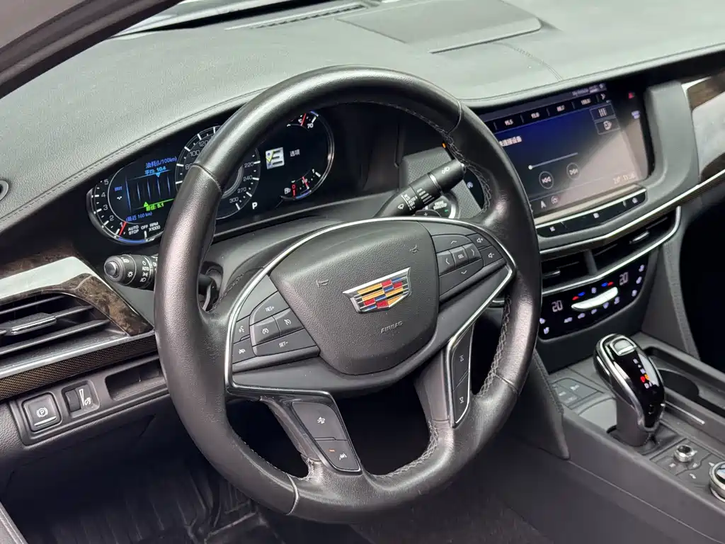 Cadillac CT6 — миниатюра 17
