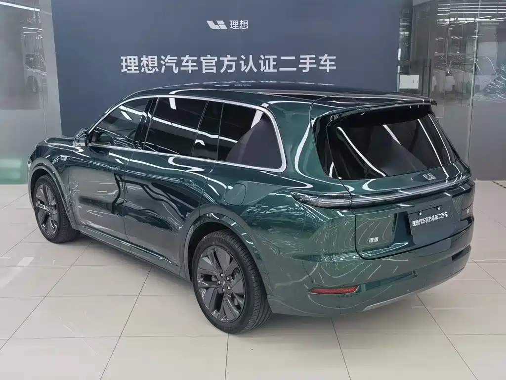 Li Auto Li L9 — миниатюра 7