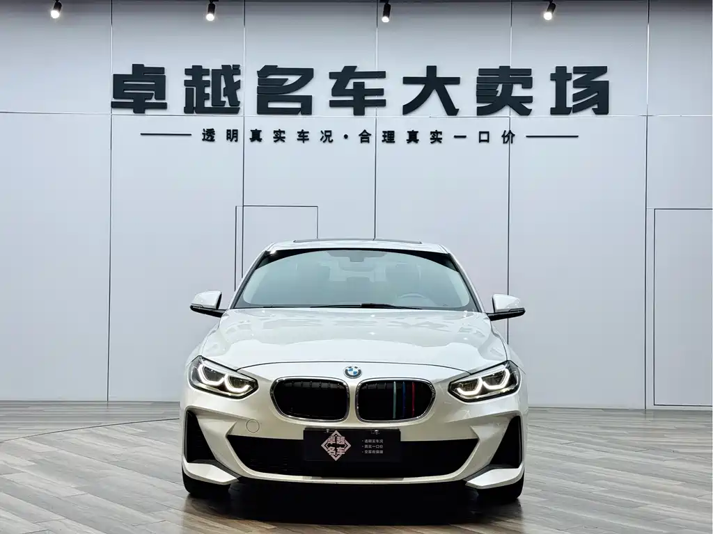 BMW 1 Series 1 2020 120i M Sport