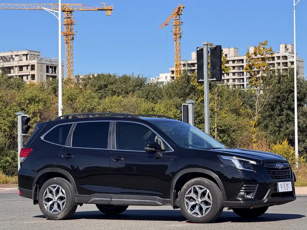 Subaru Forester — миниатюра 3