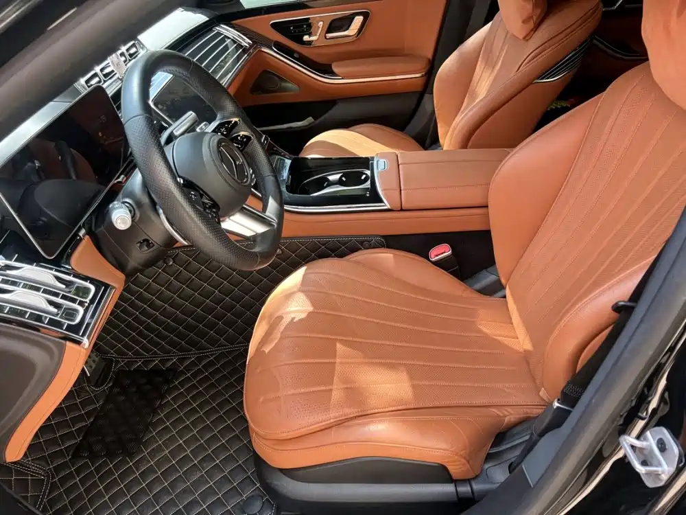 Mercedes-Benz S-Class — миниатюра 2