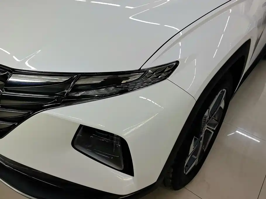 Hyundai Tucson — миниатюра 5