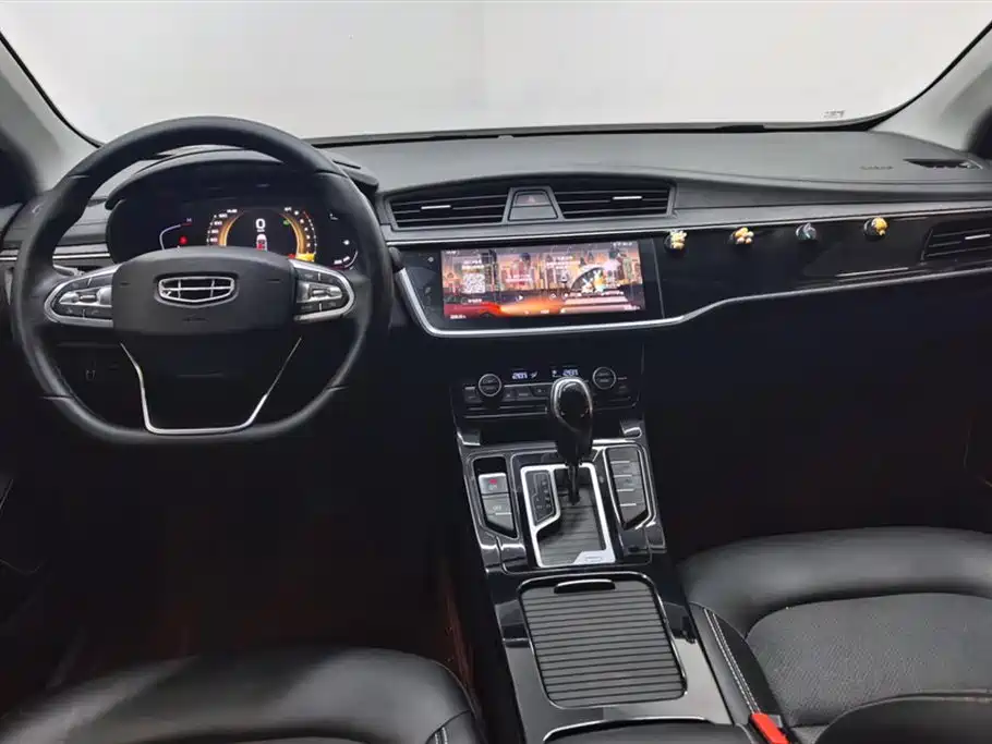 GEELY AUTOMOBILE EMGRAND GL