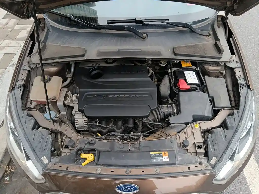 Ford Escort — миниатюра 16