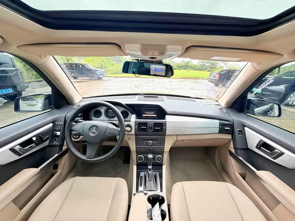 Mercedes-Benz GLK-Class — миниатюра 17