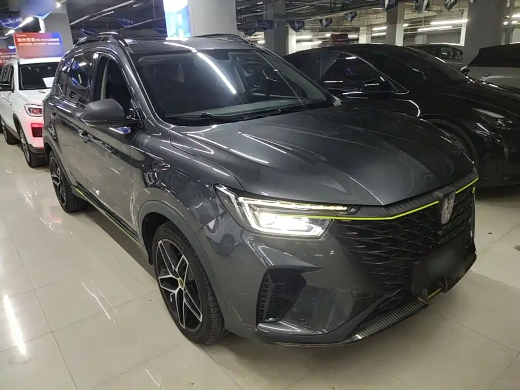 Roewe RX5 — миниатюра 4