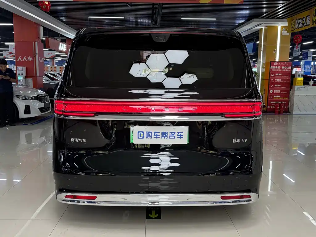 Zhijie Zhijie V9 — миниатюра 20