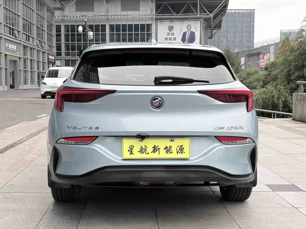 Buick Velite 6 — миниатюра 7