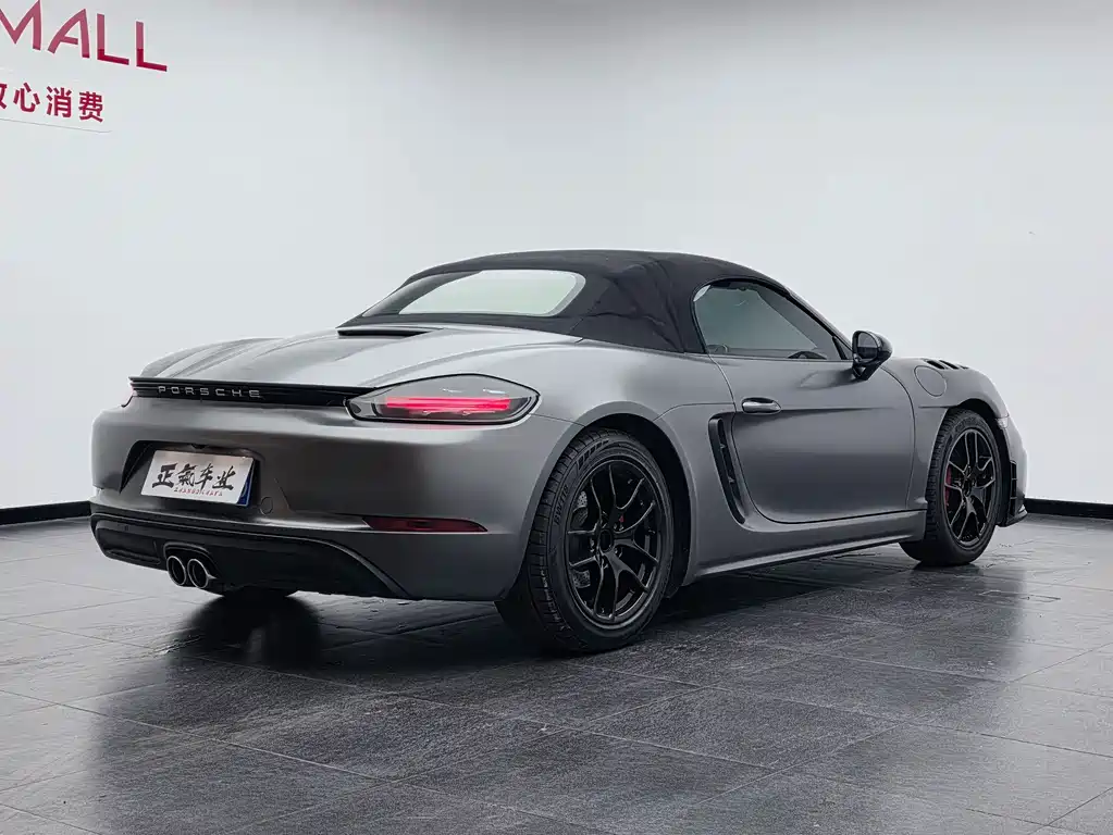 Porsche 718 — миниатюра 38