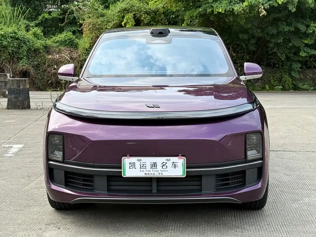 Li Auto Li L9