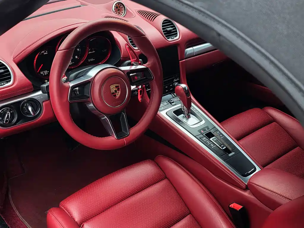 Porsche 718 — миниатюра 34