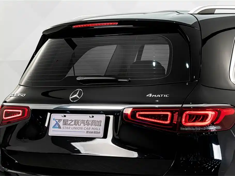 Mercedes-Benz GLS 2021 GLS 450 4MATIC Fashion