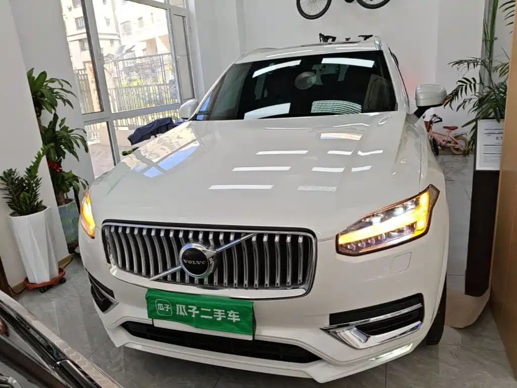 Volvo XC90 — миниатюра 3