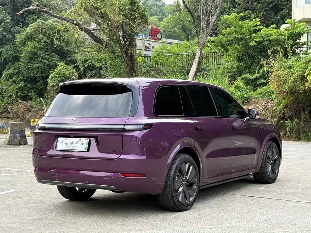 Li Auto Li L9 — миниатюра 13