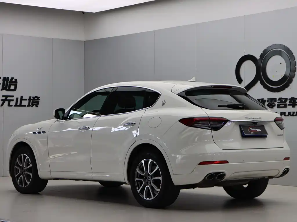 Maserati Levante 2022 2.0T GT