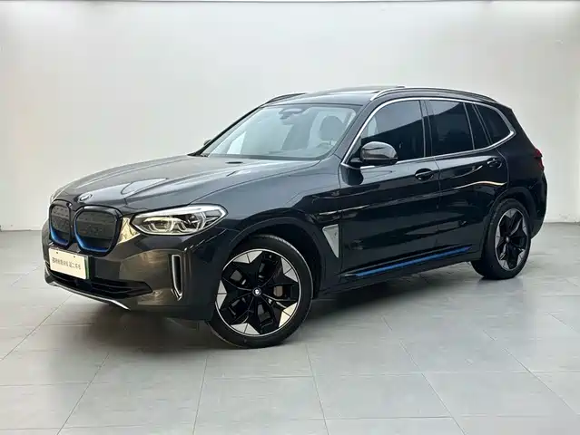 2020 BMW iX3