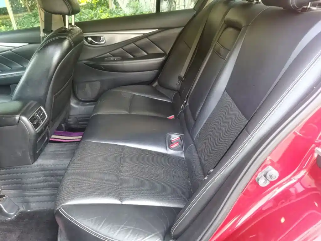 Infiniti Q50L — миниатюра 13
