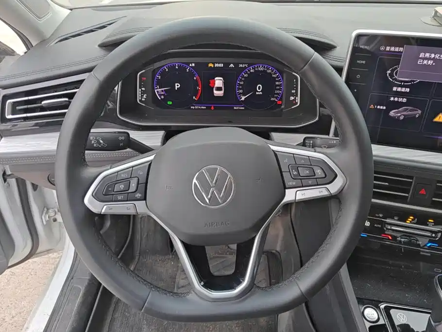 Volkswagen Sagitar — миниатюра 15