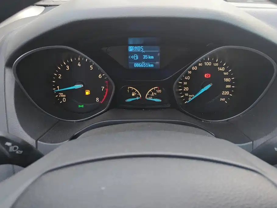 Ford Focus — миниатюра 14
