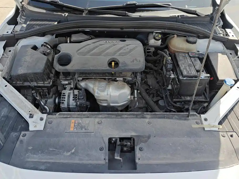 MG MG5 — миниатюра 10