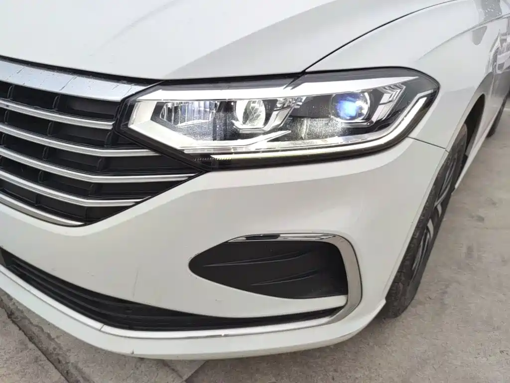 Volkswagen Lavida — миниатюра 24