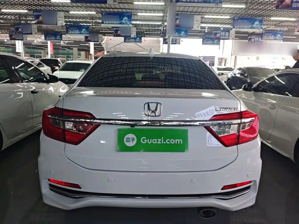 Honda Crider — миниатюра 6