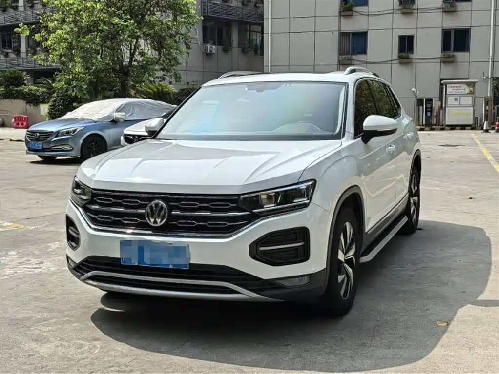 Volkswagen Tayron 2019