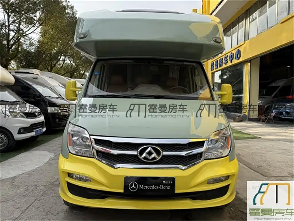 Maxus SAIC MAXUS V80 V80C 2017 2.5T AT
