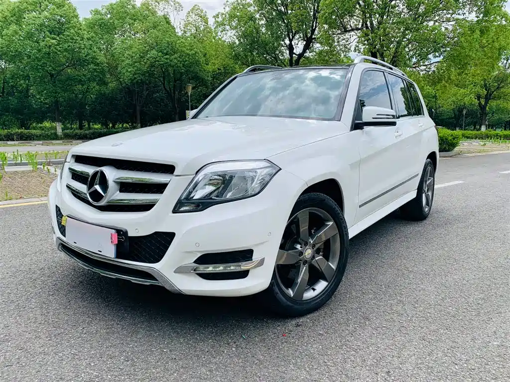 Mercedes-Benz GLK-Class 2014