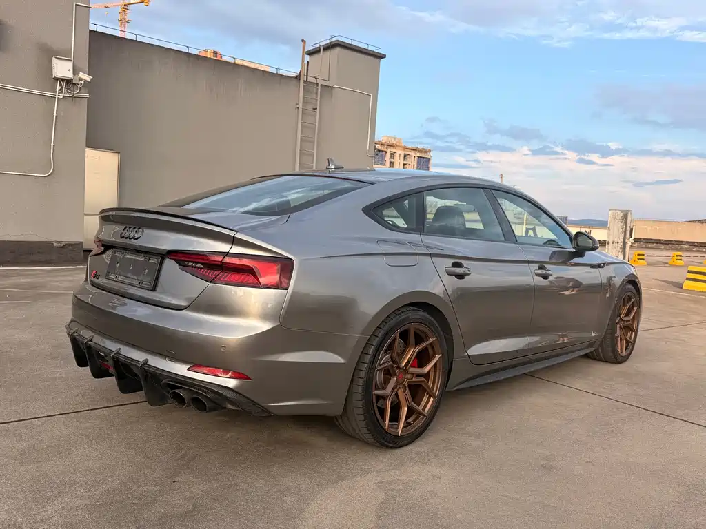 Audi S5 — миниатюра 4