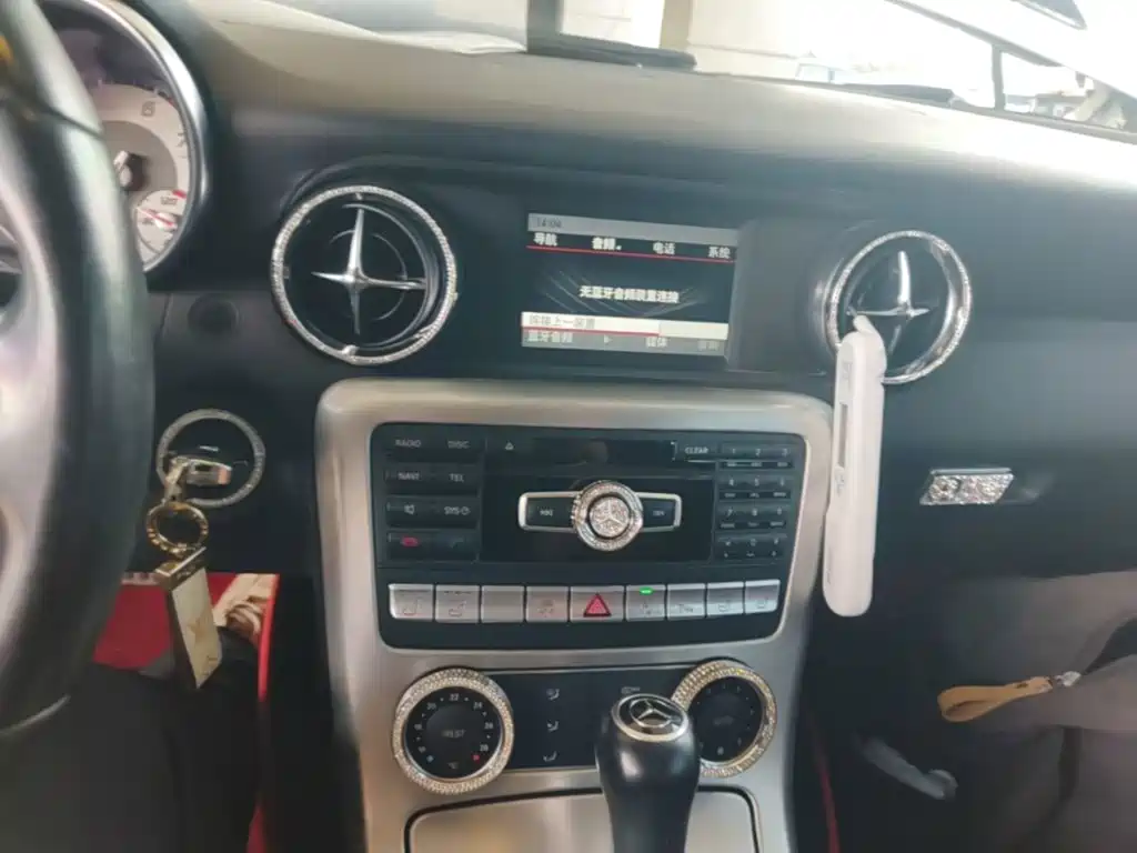 Mercedes-Benz SLK-Class — миниатюра 13