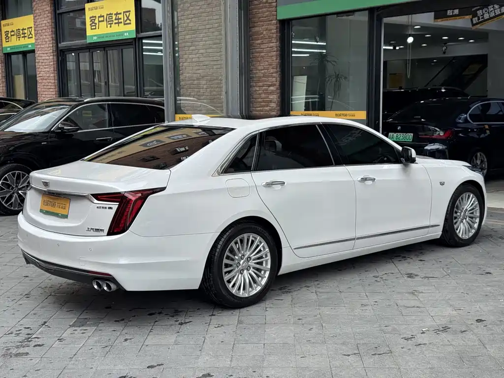 Cadillac CT6 — миниатюра 7